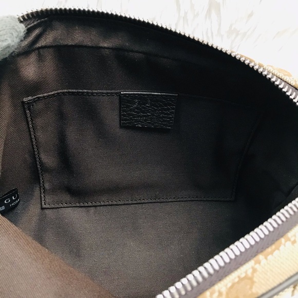 Gucci #449174 GG Canvas Belt Bag FANNY BRAND NEW ‼️LAST DROP‼️ - Picture 5 of 8